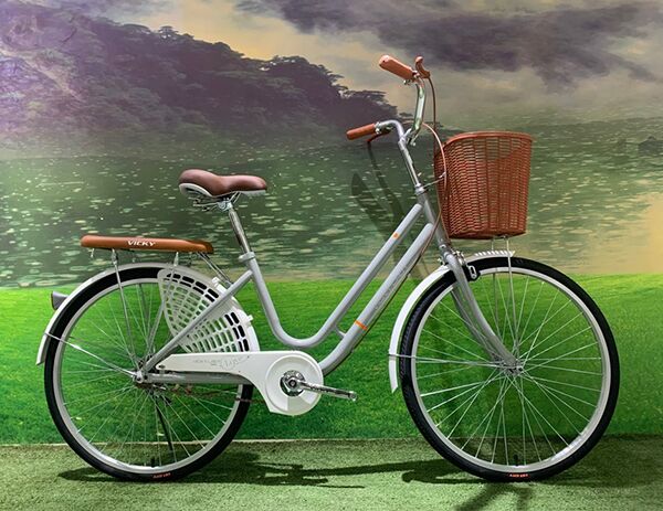 Xe đạp nữ Vicky L600 24